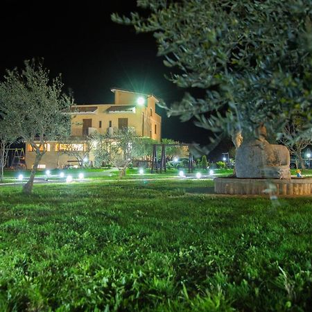Agriturismo L'Antico Carro Seminara Kültér fotó