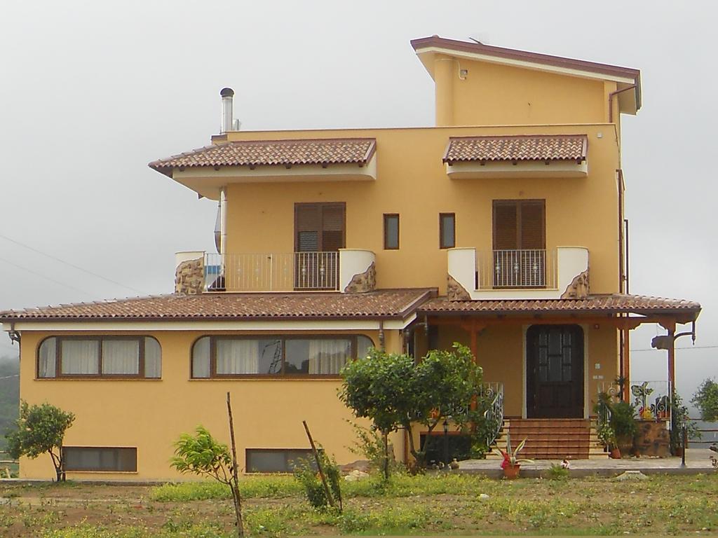 Agriturismo L'Antico Carro Seminara Kültér fotó