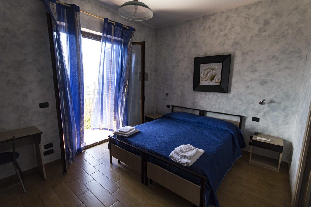 Agriturismo L'Antico Carro Seminara Kültér fotó