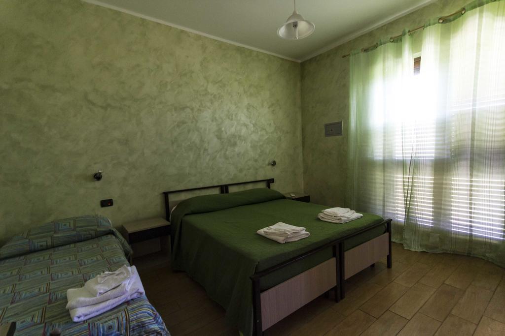 Agriturismo L'Antico Carro Seminara Kültér fotó