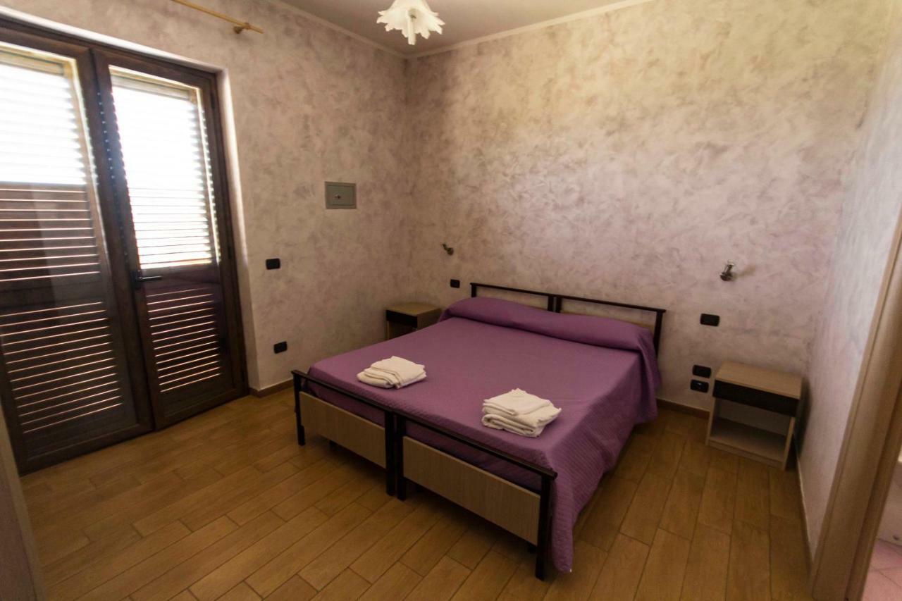 Agriturismo L'Antico Carro Seminara Kültér fotó