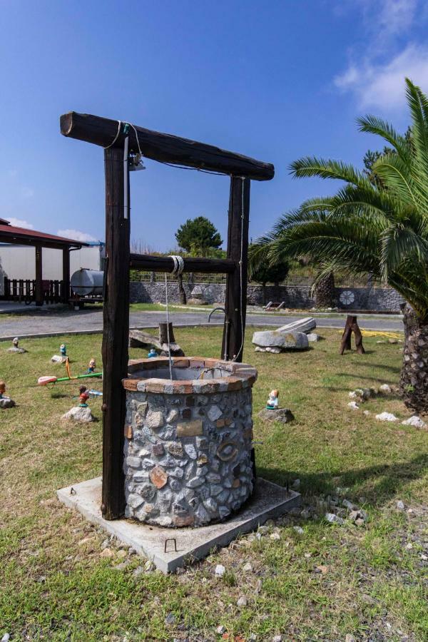 Agriturismo L'Antico Carro Seminara Kültér fotó