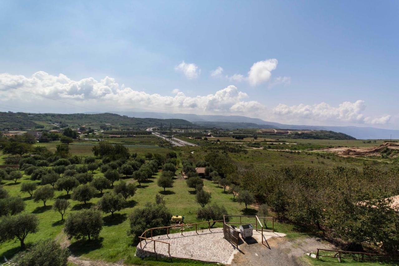 Agriturismo L'Antico Carro Seminara Kültér fotó