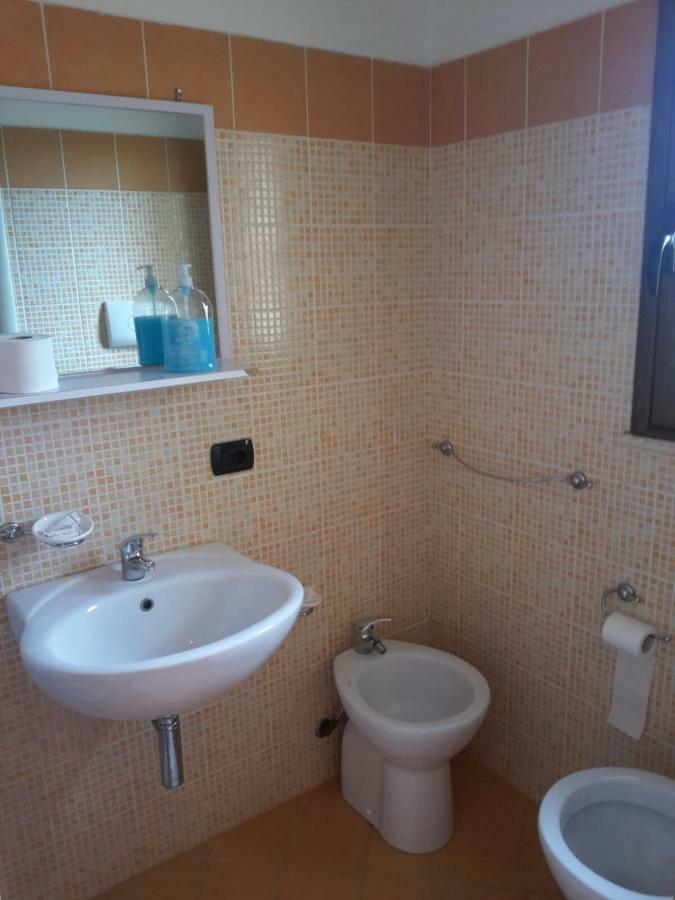 Agriturismo L'Antico Carro Seminara Kültér fotó