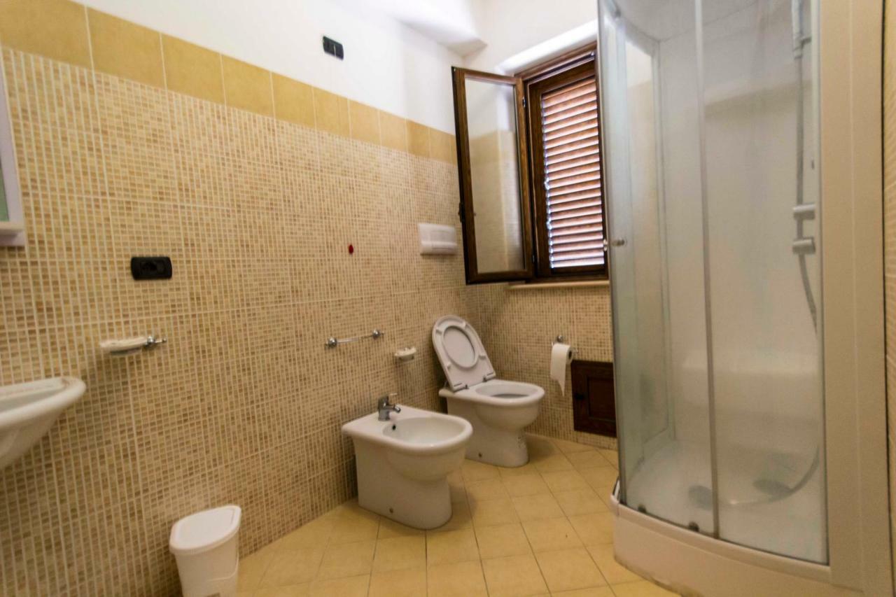Agriturismo L'Antico Carro Seminara Kültér fotó