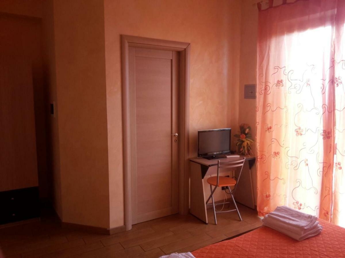 Agriturismo L'Antico Carro Seminara Kültér fotó