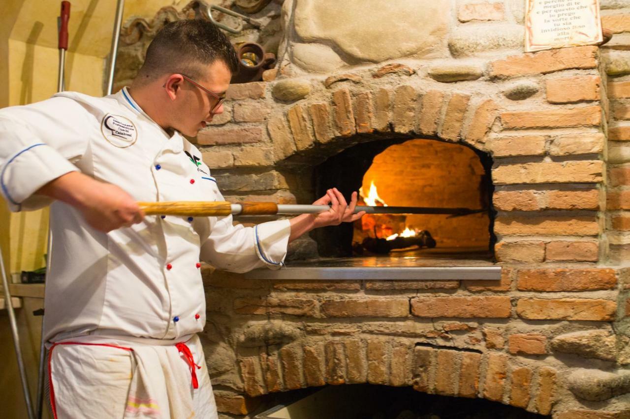 Agriturismo L'Antico Carro Seminara Kültér fotó