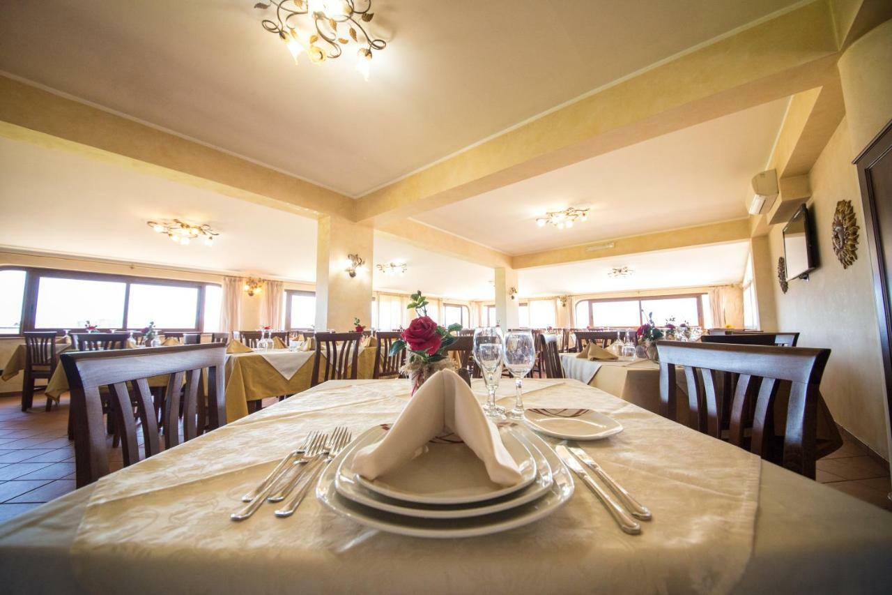 Agriturismo L'Antico Carro Seminara Kültér fotó