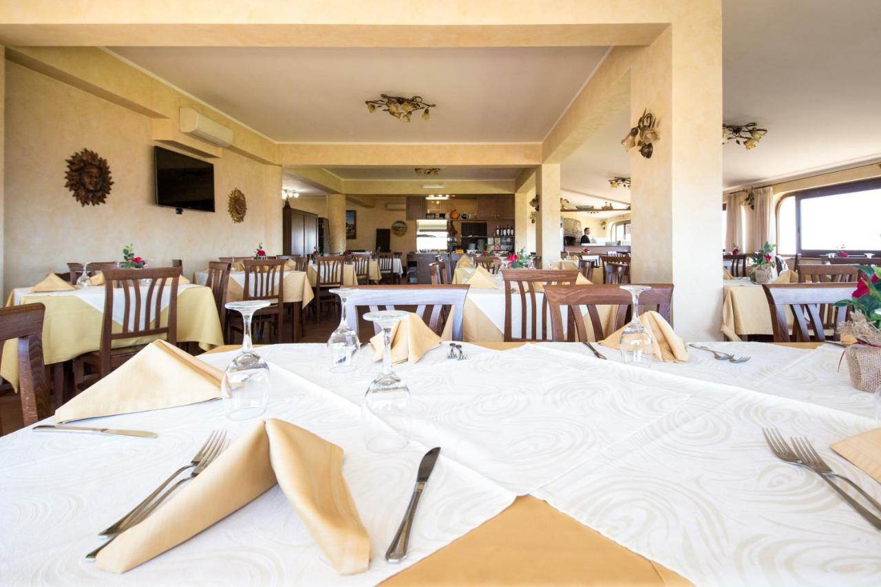 Agriturismo L'Antico Carro Seminara Kültér fotó