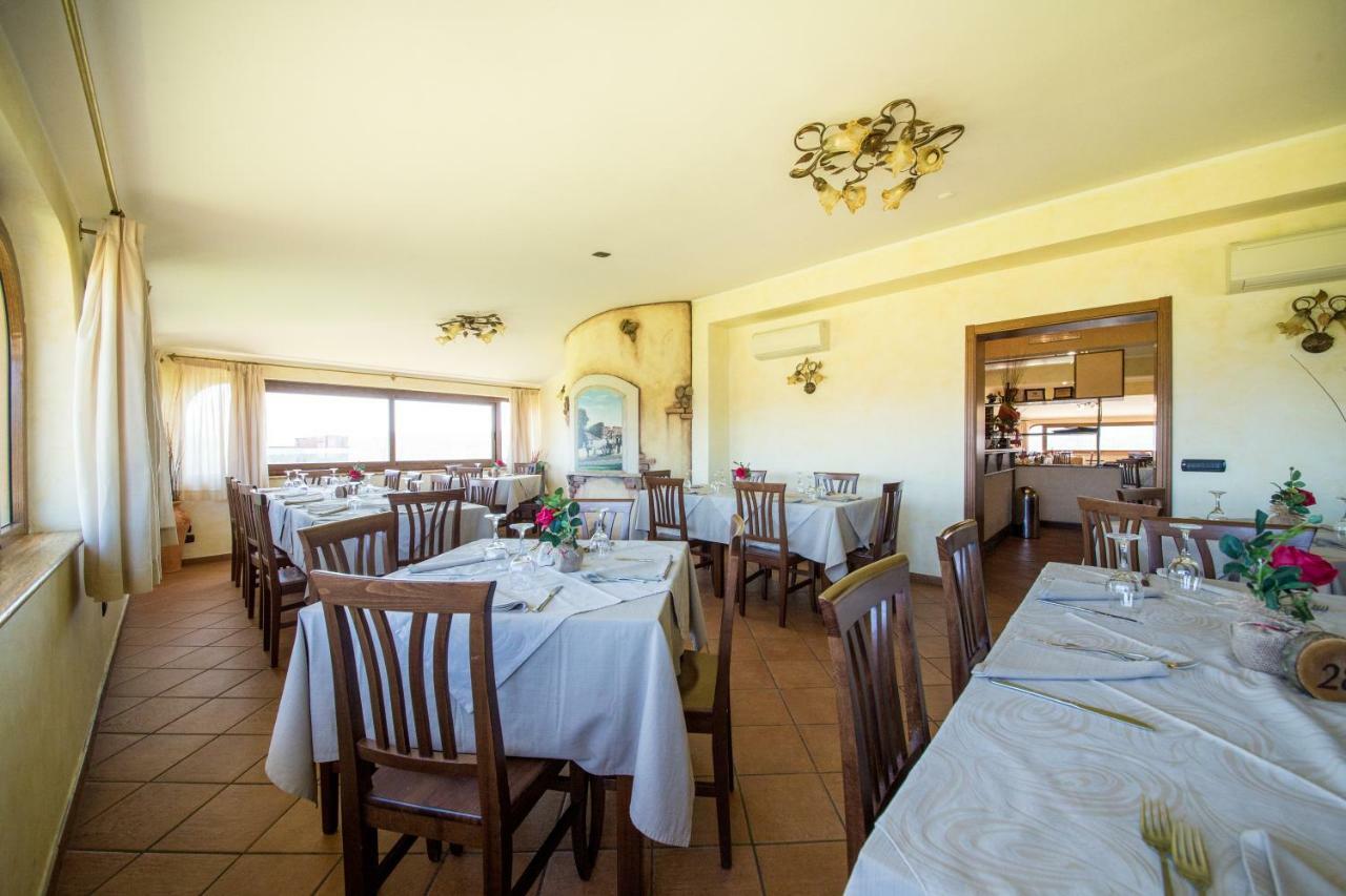 Agriturismo L'Antico Carro Seminara Kültér fotó