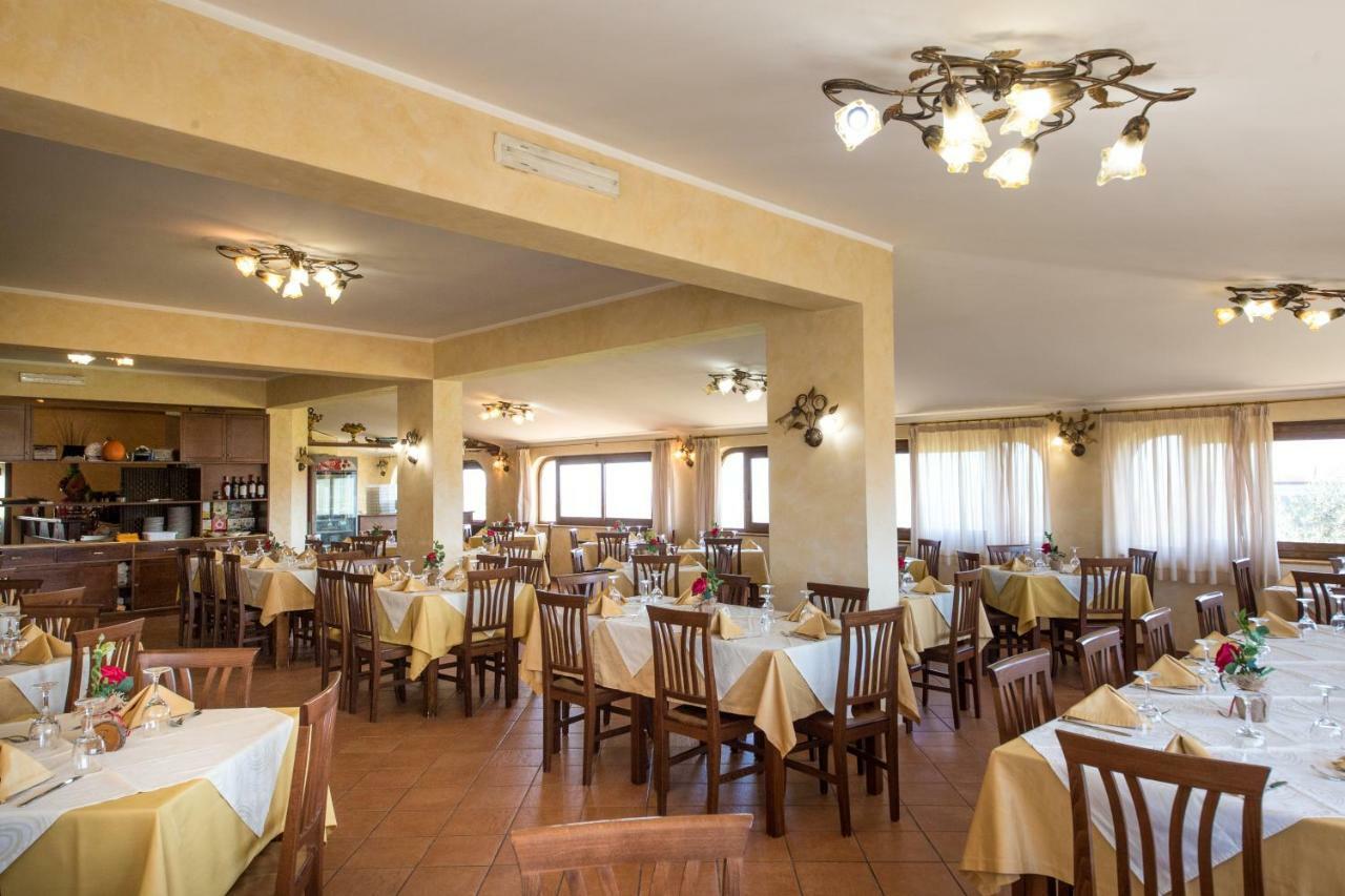 Agriturismo L'Antico Carro Seminara Kültér fotó