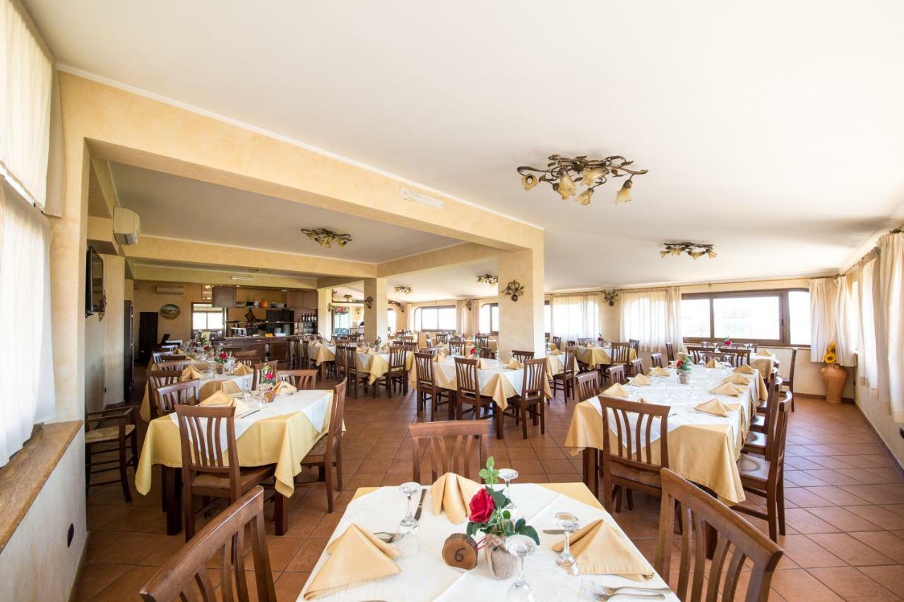 Agriturismo L'Antico Carro Seminara Kültér fotó