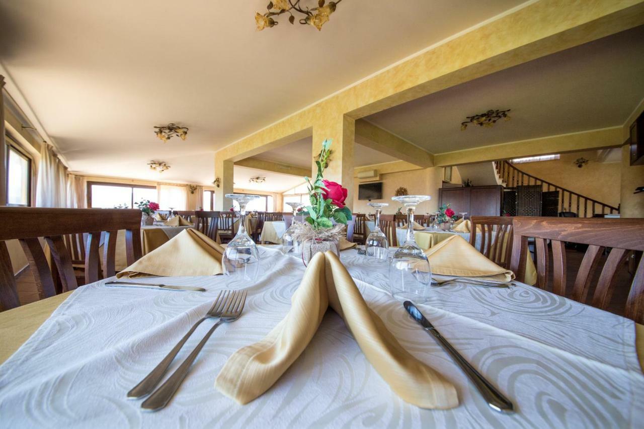 Agriturismo L'Antico Carro Seminara Kültér fotó
