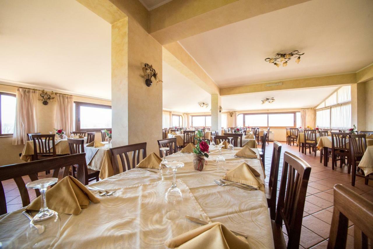 Agriturismo L'Antico Carro Seminara Kültér fotó