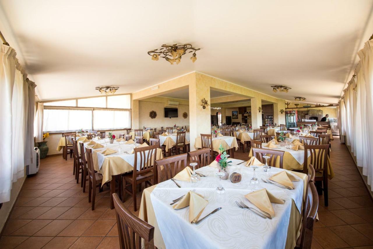 Agriturismo L'Antico Carro Seminara Kültér fotó