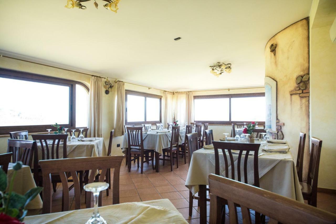 Agriturismo L'Antico Carro Seminara Kültér fotó