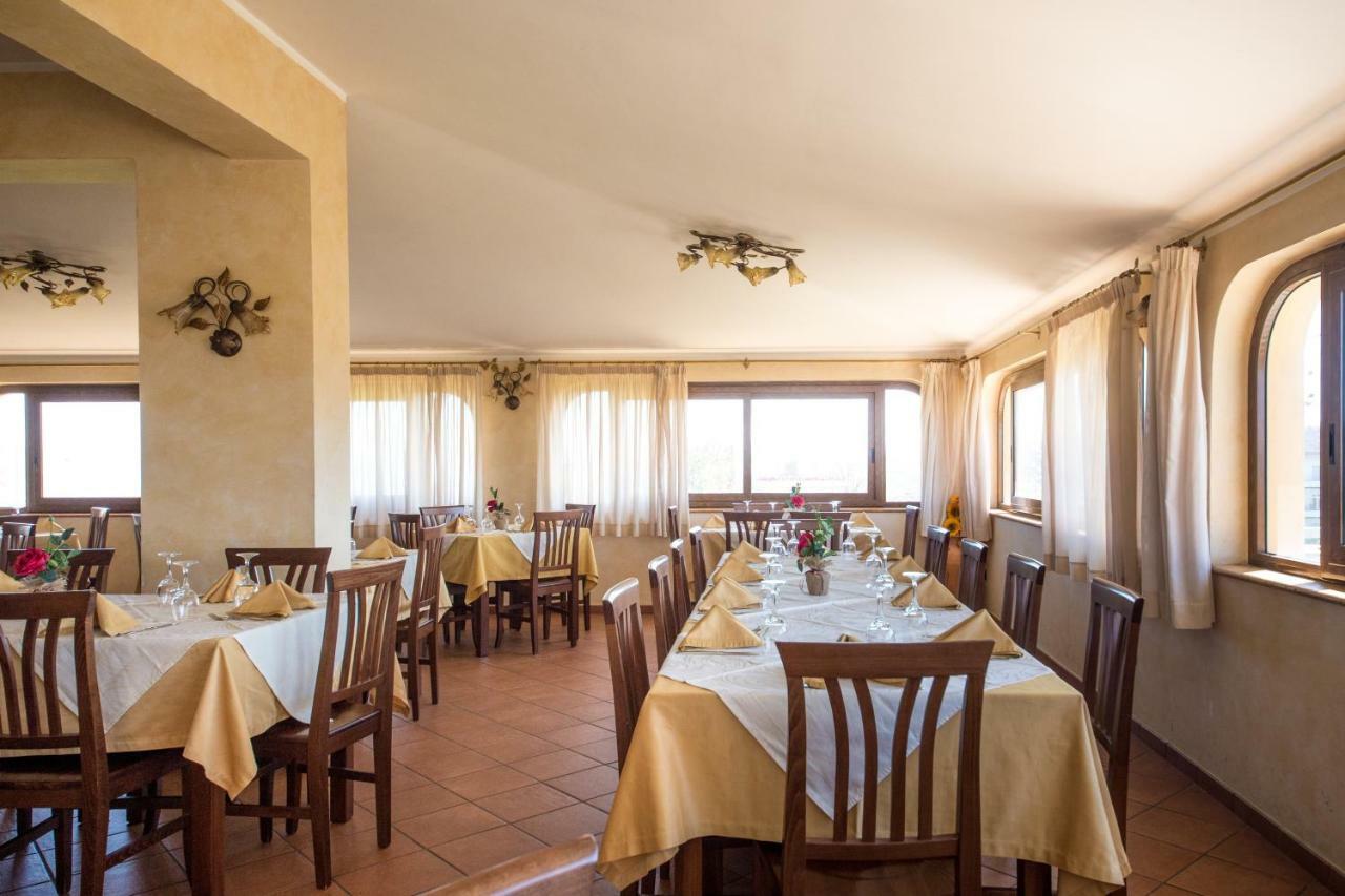Agriturismo L'Antico Carro Seminara Kültér fotó