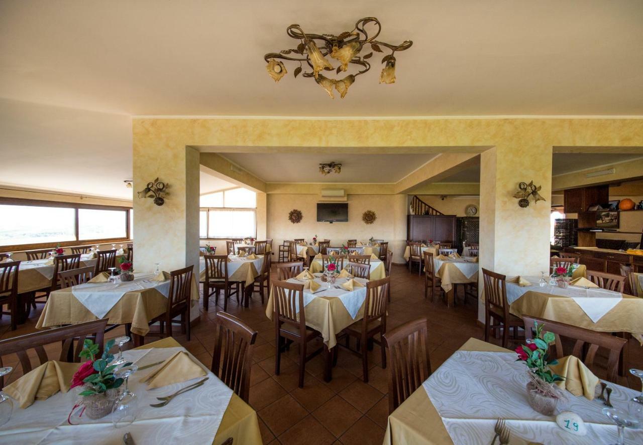Agriturismo L'Antico Carro Seminara Kültér fotó