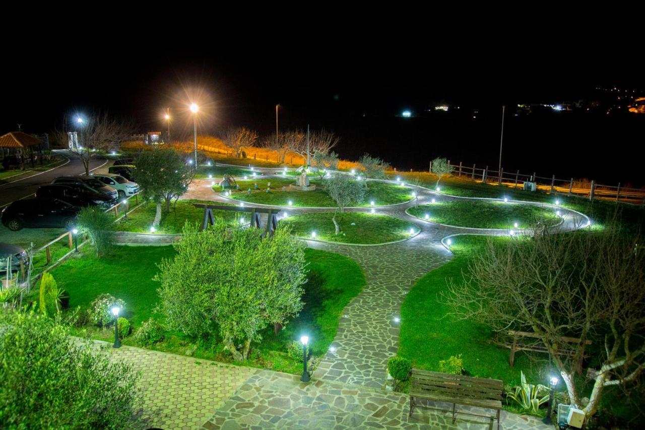 Agriturismo L'Antico Carro Seminara Kültér fotó