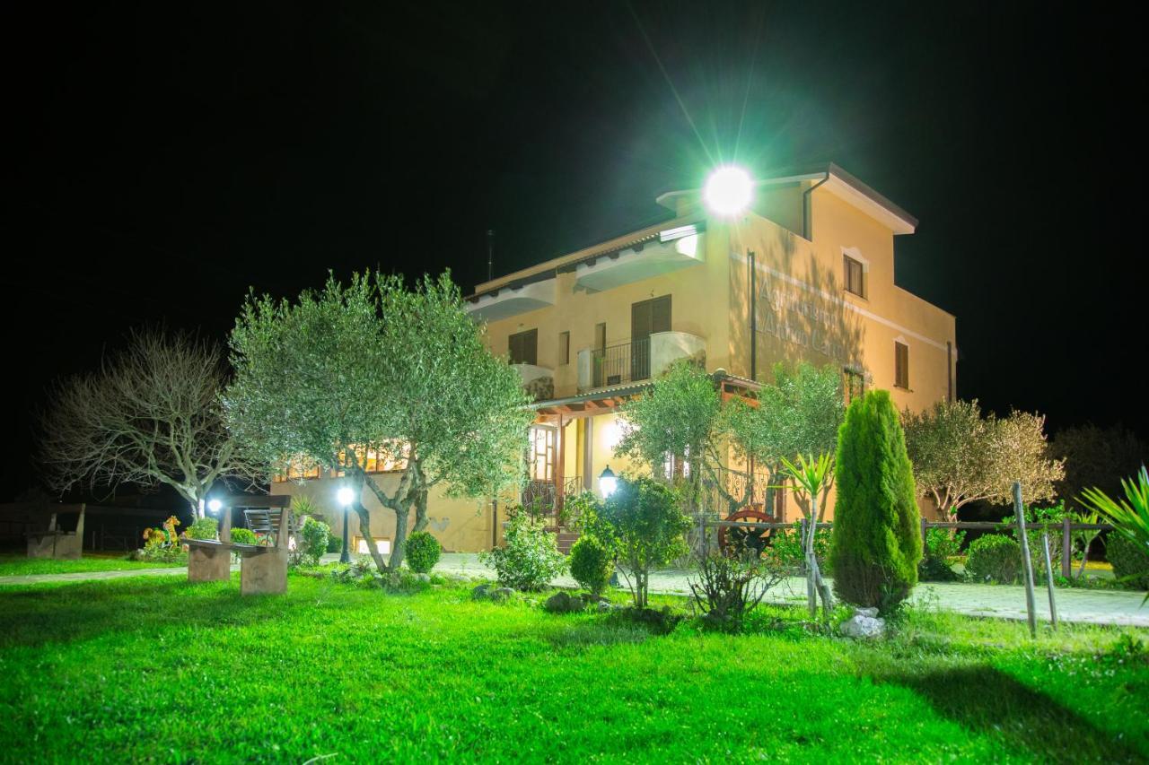 Agriturismo L'Antico Carro Seminara Kültér fotó